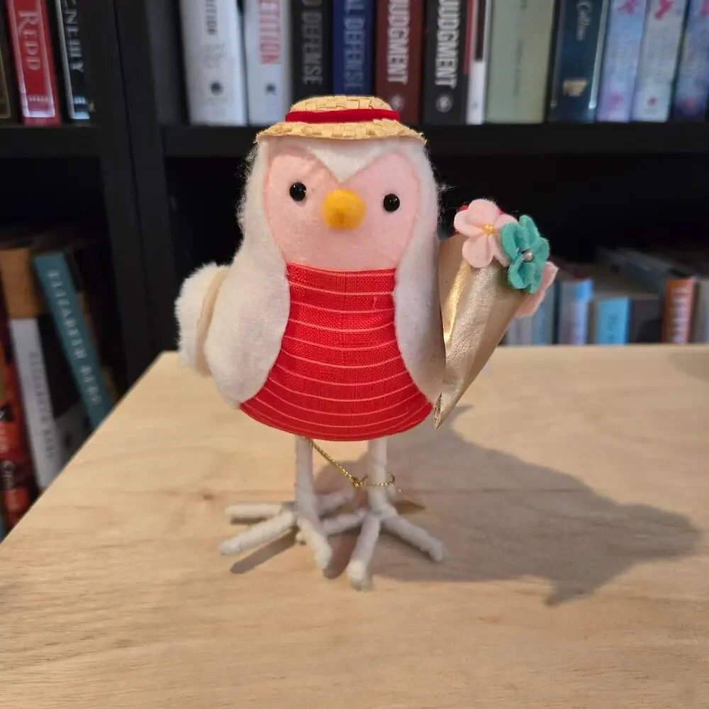 Target bird Jet 2023 Spring Valentines day